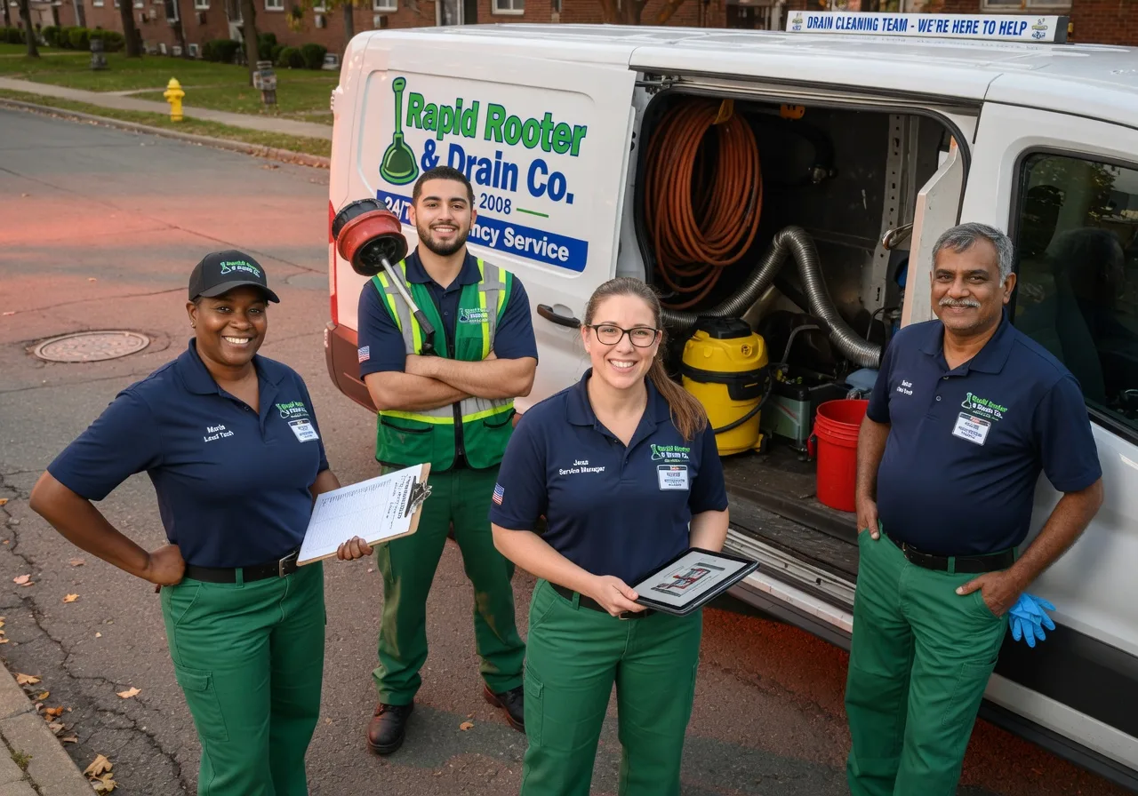 Drain Cleaning company in Prescott, WA